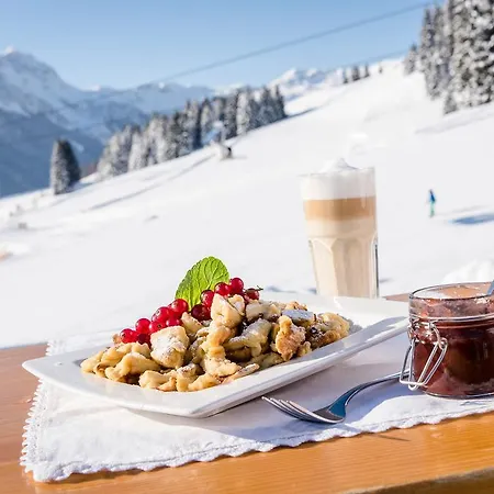 Hotel Marten - Ski-in & Ski-out