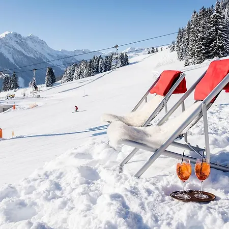 Marten - Ski-in & Ski-out Saalbach-Hinterglemm