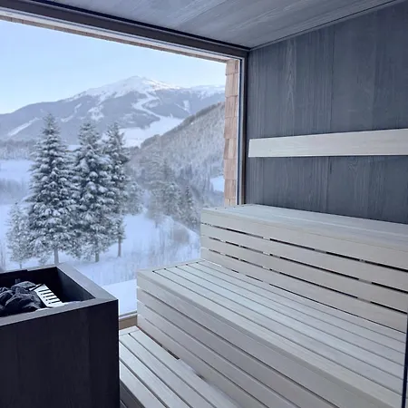 Marten - Ski-in & Ski-out ザールバッハ・ヒンターグレム