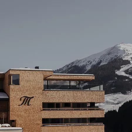 ホテル Marten - Ski-in & Ski-out ザールバッハ・ヒンターグレム