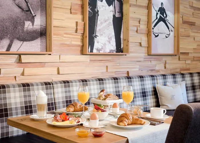 Hotel Hotel Marten -Joker Card Partner- Saalbach-Hinterglemm