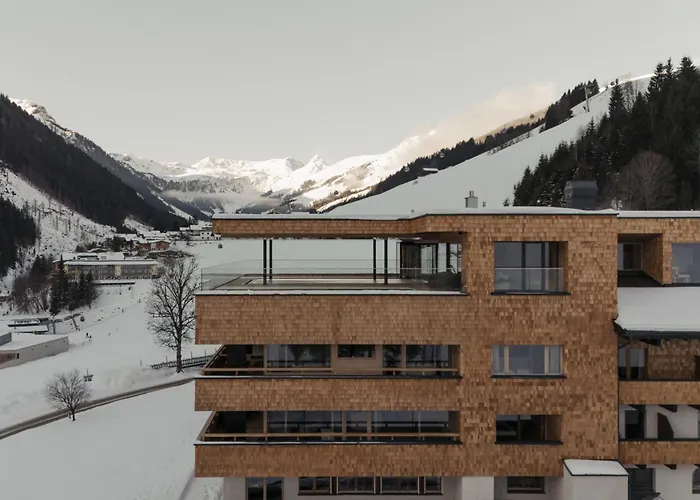 Hotel Marten -Joker Card Partner- Hotel Saalbach-Hinterglemm