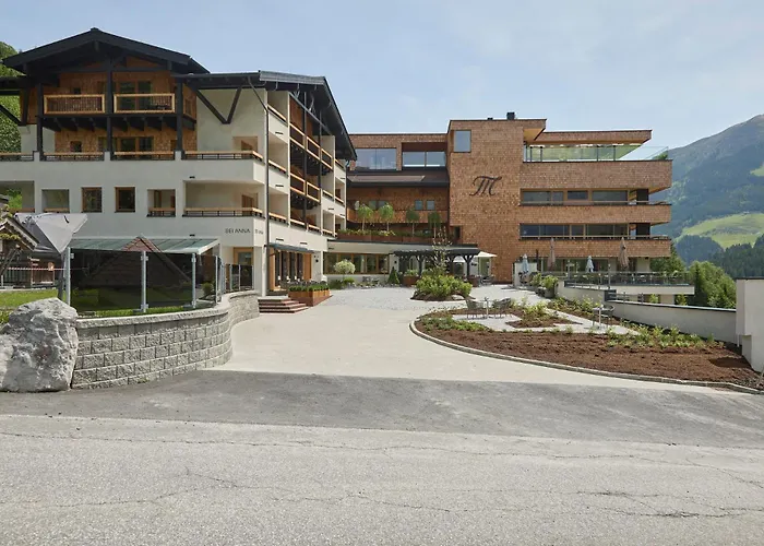 Hotel Marten -Joker Card Partner- Hotel Saalbach-Hinterglemm