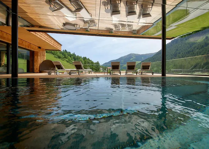 Hotel Hotel Marten -Joker Card Partner- Saalbach-Hinterglemm