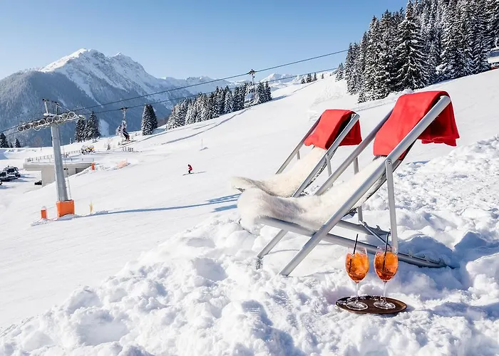 Hotel Marten -Joker Card Partner- Saalbach-Hinterglemm