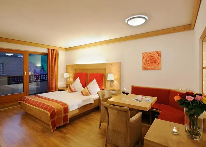 Hotel Hotel Marten -Joker Card Partner- Saalbach-Hinterglemm